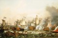 Ludolf Bakhuizen The Battle of Barfleur 1692 Sea Warfare